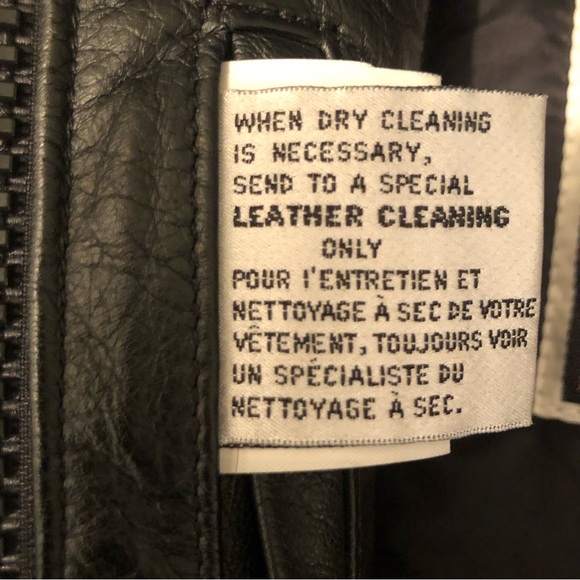 First Gear Black Leather Motorcycle Jacket Womens L with Removable Thermolining - Picture 12 of 16